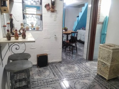 Casa de 4 habitaciones en venta en Vedado, Plaza de la Revolución, La Habana