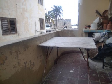 Apartment with 4 bedrooms for sale in Vedado, Plaza de la Revolución, La Habana