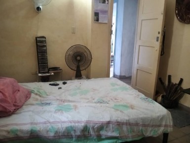 Apartment with 4 bedrooms for sale in Vedado, Plaza de la Revolución, La Habana