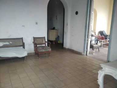 Apartment with 4 bedrooms for sale in Vedado, Plaza de la Revolución, La Habana