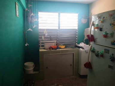 Casa de 3 habitaciones en venta en Vedado, Plaza de la Revolución, La Habana
