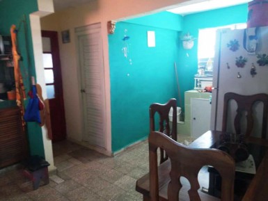 Casa de 3 habitaciones en venta en Vedado, Plaza de la Revolución, La Habana