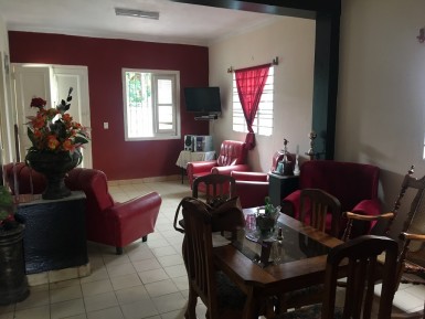Casa Independiente de 3 habitaciones en venta en Lotería, Cotorro, La Habana