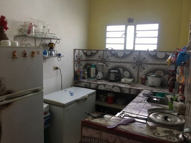 Casa Independiente de 3 habitaciones en venta en Lotería, Cotorro, La Habana