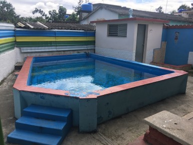 Casa Independiente de 3 habitaciones en venta en Lotería, Cotorro, La Habana