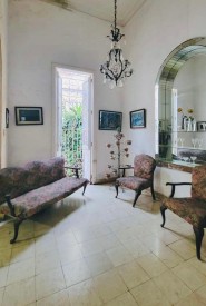 Casa Independiente de 6 habitaciones en venta en Vedado, Plaza de la Revolución, La Habana - 12