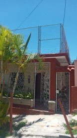 Duplex with 4 bedrooms for exchange in Zamora, Marianao, La Habana
