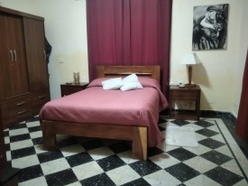 Detached House with 5 bedrooms for exchange in Almendares, Playa, La Habana - 11