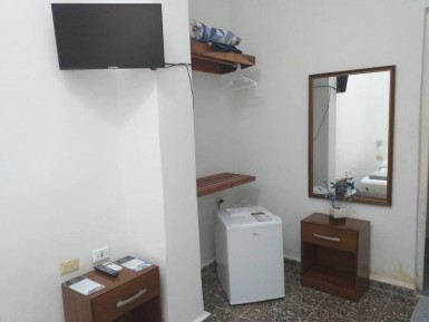 Casa Independiente de 2 habitaciones en venta en Plaza de la Revolución, La Habana