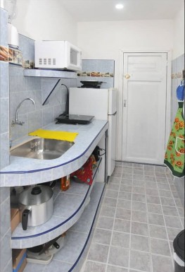 Casa Independiente de 2 habitaciones en venta en Plaza de la Revolución, La Habana