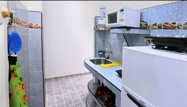 Casa Independiente de 2 habitaciones en venta en Plaza de la Revolución, La Habana