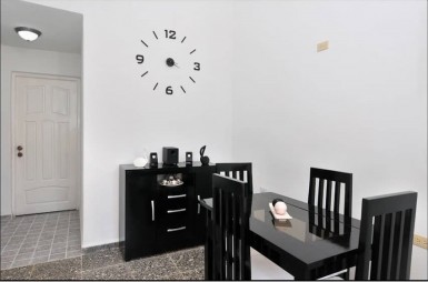 Casa Independiente de 2 habitaciones en venta en Plaza de la Revolución, La Habana