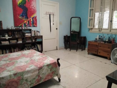 Casa de 4 habitaciones en venta en Vedado, Plaza de la Revolución, La Habana