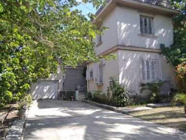 Casa de 4 habitaciones en venta en Vedado, Plaza de la Revolución, La Habana