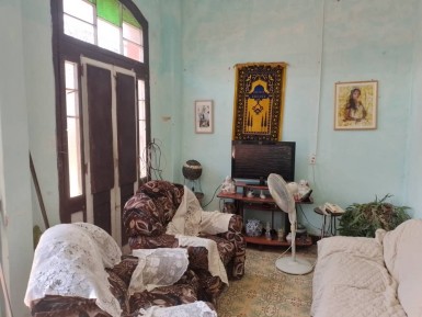 Apartment with 4 bedrooms for sale in Jesús María, Habana Vieja, La Habana