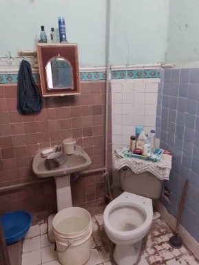 Apartment with 4 bedrooms for sale in Jesús María, Habana Vieja, La Habana