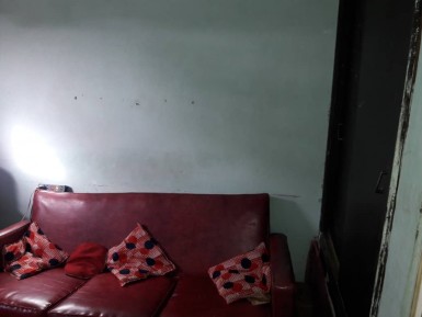 Biplanta de 2 habitaciones en venta en Cuatro Caminos, Cotorro, La Habana