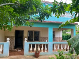 Duplex with 4 bedrooms for sale in San Agustín, La Lisa, La Habana