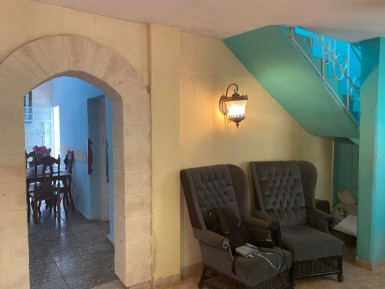 Duplex with 4 bedrooms for sale in San Agustín, La Lisa, La Habana