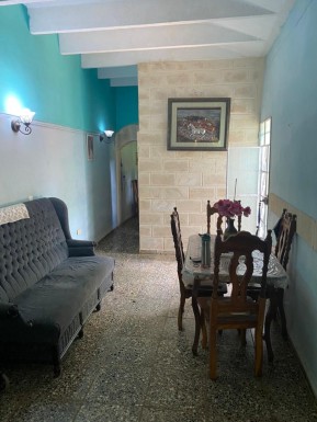 Duplex with 4 bedrooms for sale in San Agustín, La Lisa, La Habana