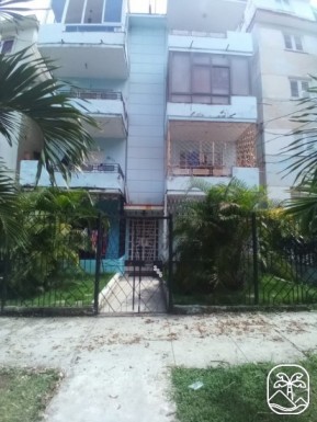 Apartment with 2 bedrooms for sale in Vedado, Plaza de la Revolución, La Habana