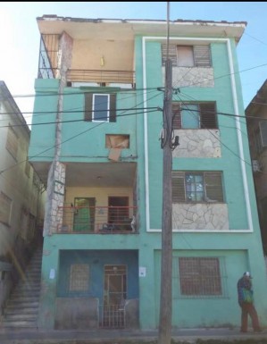 :type in Santos Suárez, Diez de Octubre, La Habana