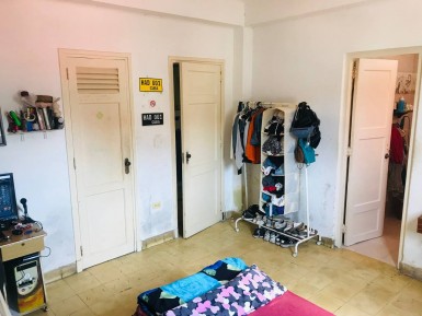 Apartment with 1 bedroom for sale in Colón - Nuevo Vedado, Plaza de la Revolución, La Habana