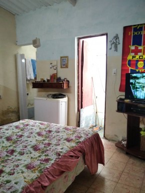Casa de 1 habitación en venta en Azotea, Guanabacoa, La Habana