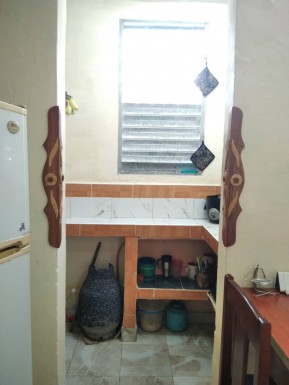 Casa de 1 habitación en venta en Azotea, Guanabacoa, La Habana