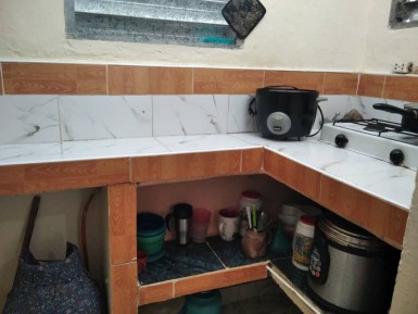 Casa de 1 habitación en venta en Azotea, Guanabacoa, La Habana