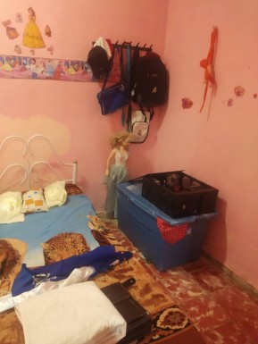 Casa Independiente de 5 habitaciones en venta en Los Quemados, Marianao, La Habana