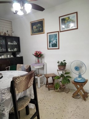 Apartment with 3 bedrooms for sale in Vedado, Plaza de la Revolución, La Habana