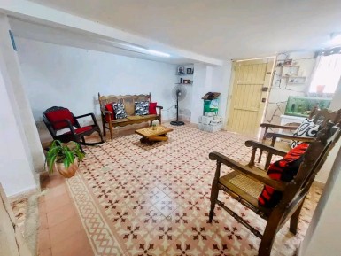 Apartment with 2 bedrooms for sale in Plaza de la Revolución, La Habana
