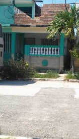 Casa de 2 habitaciones en venta en Los Quemados, Marianao, La Habana
