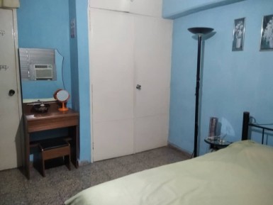Apartment with 2 bedrooms for sale in Nuevo Vedado, Plaza de la Revolución, La Habana
