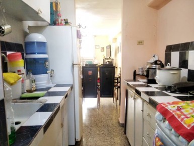 Apartment with 2 bedrooms for sale in Nuevo Vedado, Plaza de la Revolución, La Habana