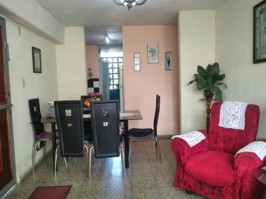 Apartment with 2 bedrooms for sale in Nuevo Vedado, Plaza de la Revolución, La Habana