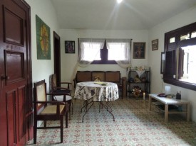 House with 3 bedrooms for exchange in Buenavista, Playa, La Habana