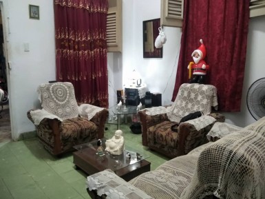 Apartment with 2 bedrooms for sale in Nuevo Vedado, Plaza de la Revolución, La Habana