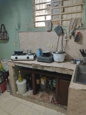 Casa de 1 habitación en permuta en Diezmero, San Miguel del Padrón, La Habana