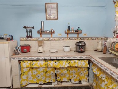 Casa de 2 habitaciones en venta en Barrio Azul, Arroyo Naranjo, La Habana