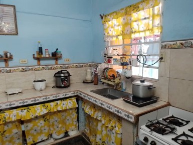 Casa de 2 habitaciones en venta en Barrio Azul, Arroyo Naranjo, La Habana