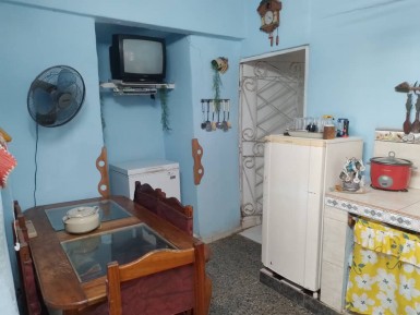 Casa de 2 habitaciones en venta en Barrio Azul, Arroyo Naranjo, La Habana