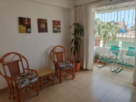 Apartment with 2 bedrooms for exchange in Buenavista, Playa, La Habana