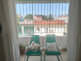 Apartment with 2 bedrooms for exchange in Buenavista, Playa, La Habana - 6