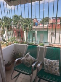 Apartment with 2 bedrooms for exchange in Buenavista, Playa, La Habana - 8