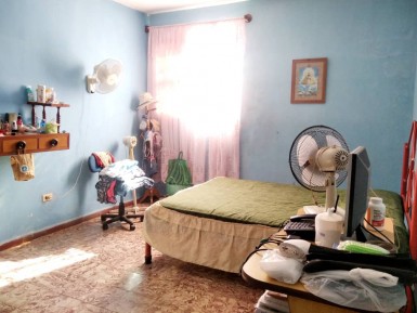Apartamento de 2 habitaciones en venta en Cruz Verde, Cotorro, La Habana