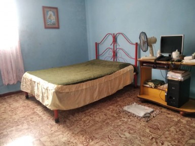 Apartamento de 2 habitaciones en venta en Cruz Verde, Cotorro, La Habana