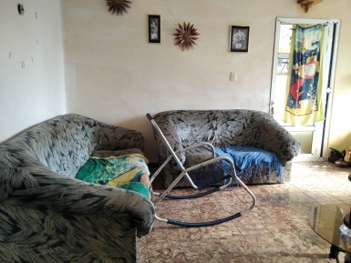 Apartamento de 2 habitaciones en venta en Cruz Verde, Cotorro, La Habana