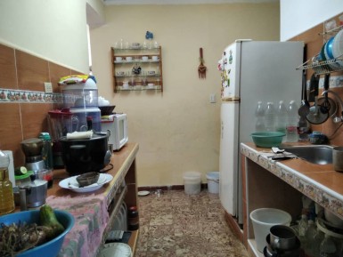 Apartamento de 2 habitaciones en venta en Cruz Verde, Cotorro, La Habana